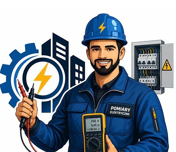 badania instalacji elektrycznych Małogoszcz